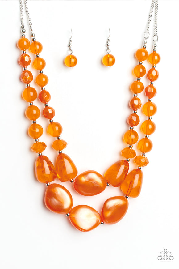 Orange Jewelry