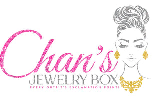 Chan&#39;s Jewelry Box