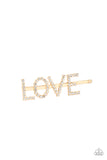 All You Need Is Love - Gold
